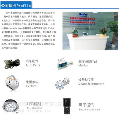 深圳專業衣架與衣服架模具制造廠家，五金產品批發指南